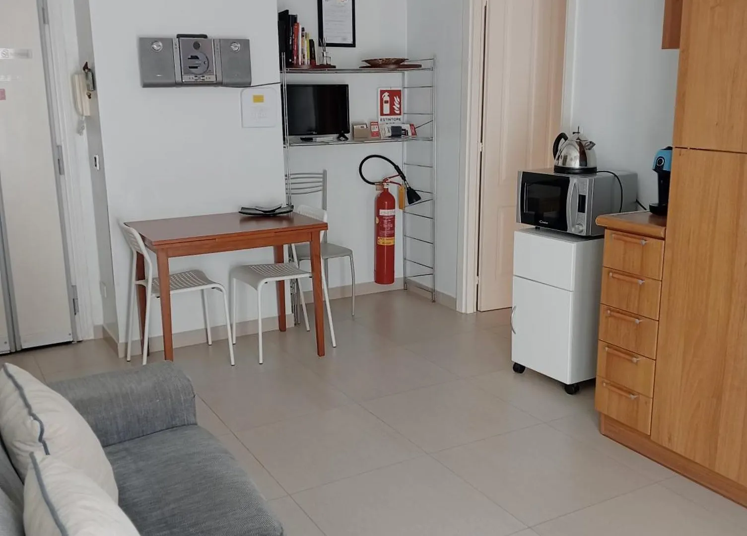Holiday home Temporary Home Roma