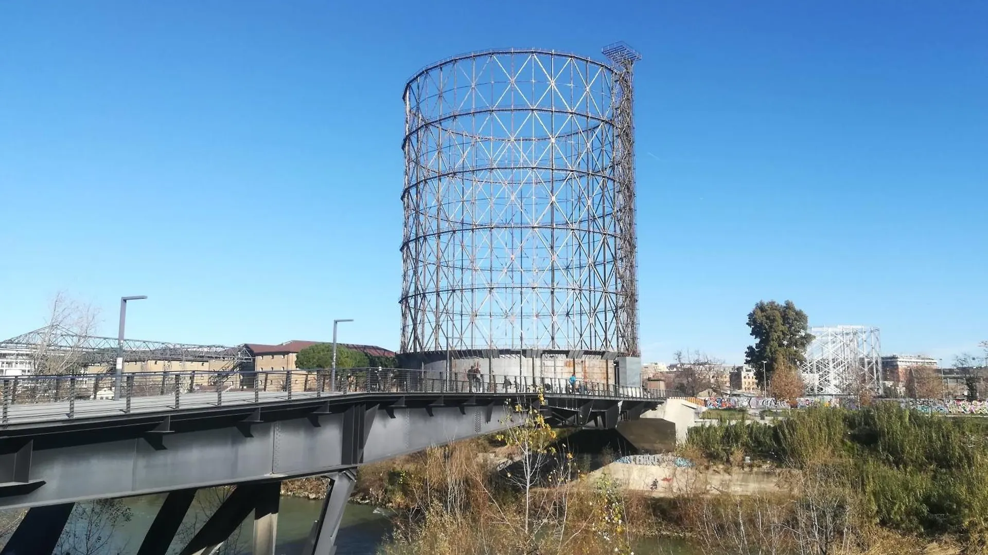 Temporary Home Roma 0*, ローマ イタリア