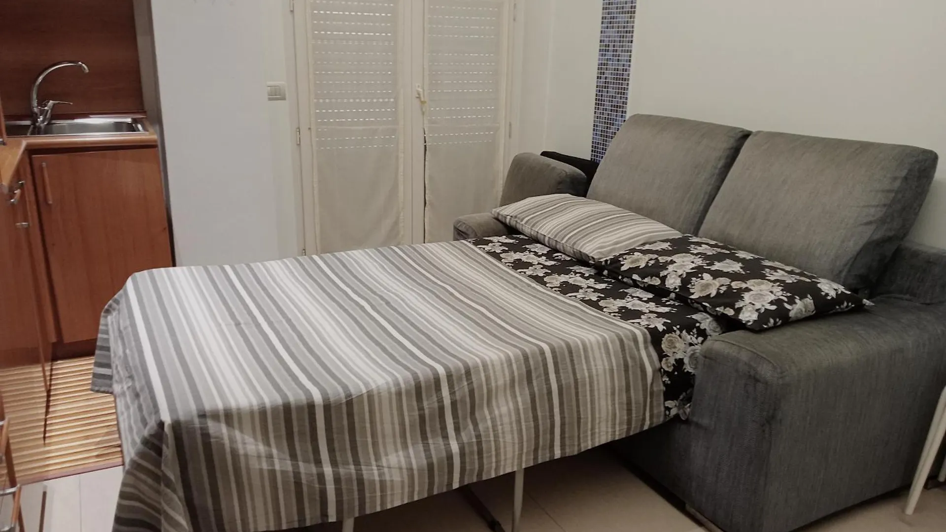 Temporary Home Roma Italy